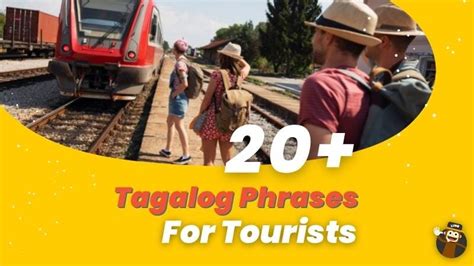 have a safe journey in tagalog|20+ Easy Tagalog Phrases For Tourists .